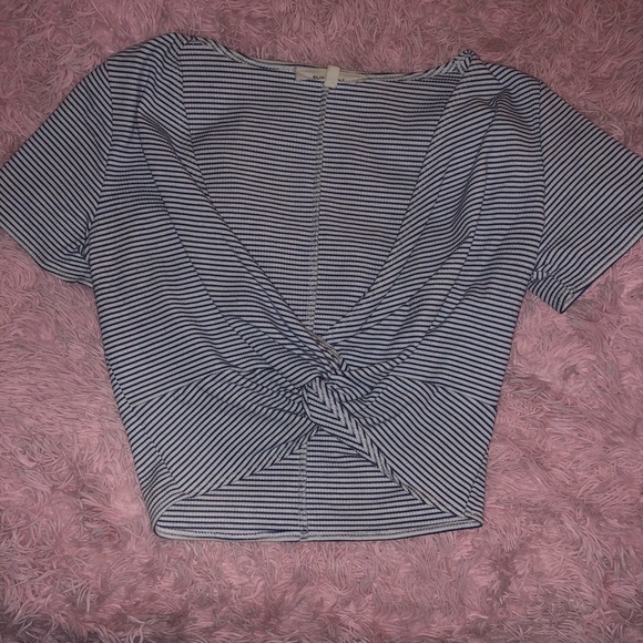 Striped top - Picture 1 of 1